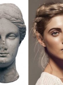 Digital Artist Recreates Famous Historical Figures In Modern World