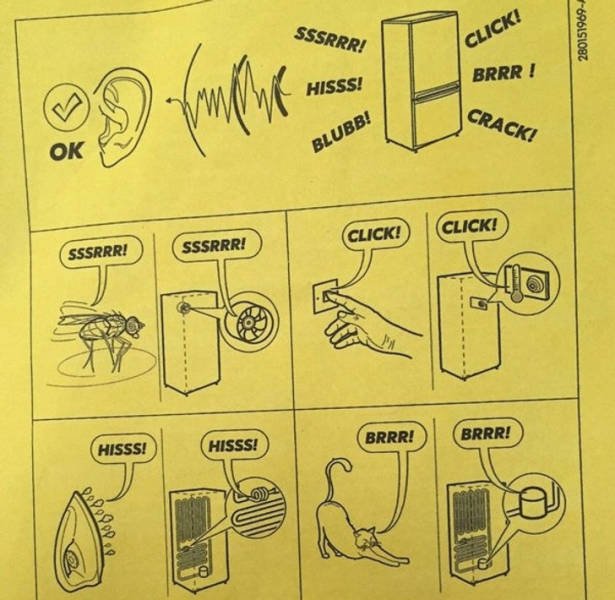 Odd Instructions