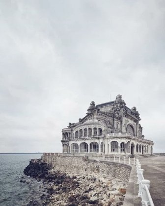 Beautiful Abandoned Places