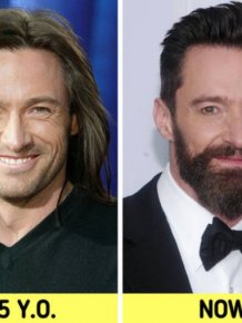 'Hottest Man Alive' Actors: Then And Now