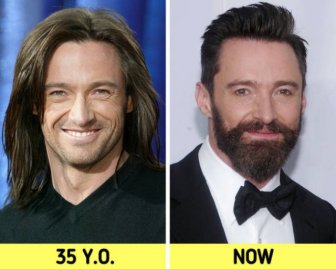 'Hottest Man Alive' Actors: Then And Now