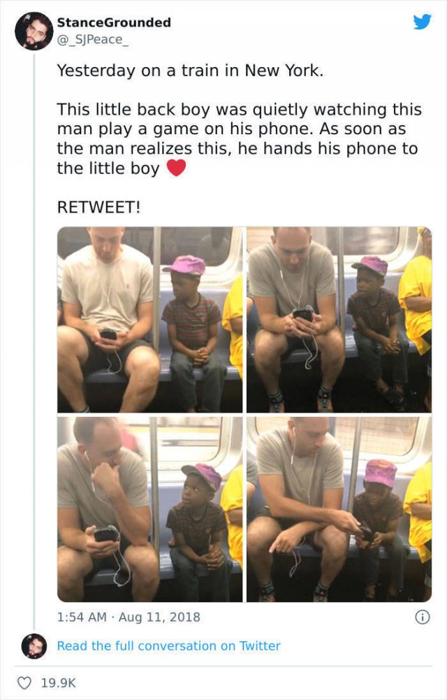 Wholesome Stories About Strangers, part 2