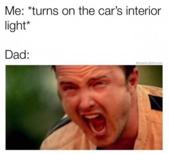 Memes About Dads