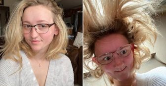 Funny Selfies VS Pretty Ones