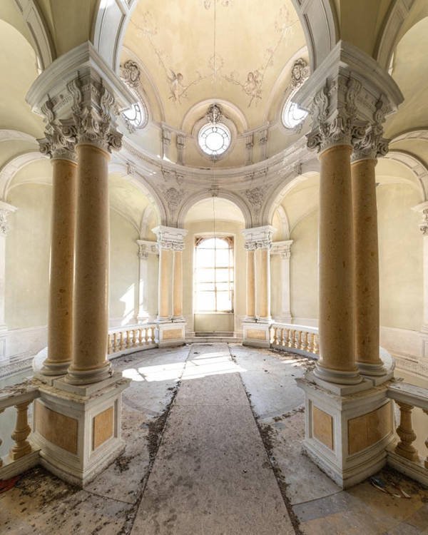 Beautiful Abandoned Places, part 15