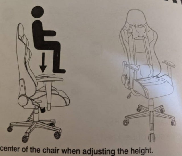 Funny Instructions