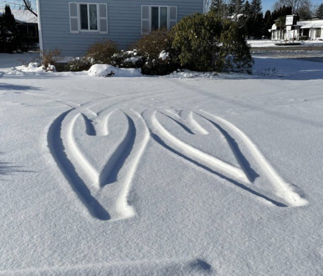 Awesome Winter Art