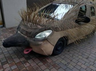 Crazy Car Tuning