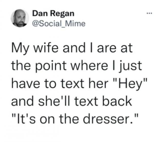 Married Men Humor, part 5