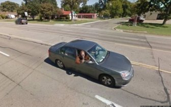 Wierd Finds From 'Google Maps'