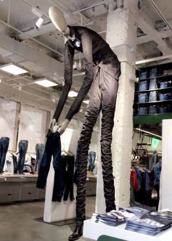 Amazing Mannequins