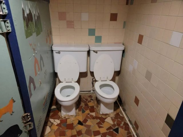 Interesting Bathrooms