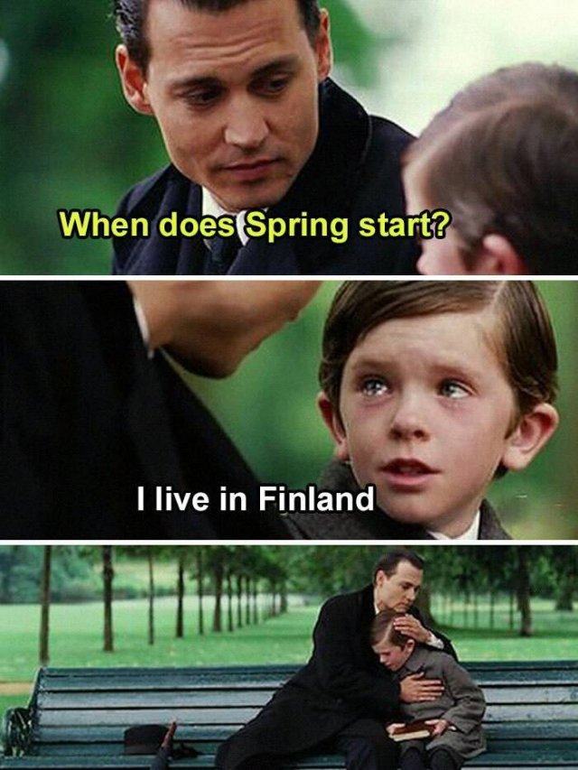 Finland Jokes