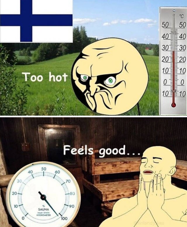 Finland Jokes
