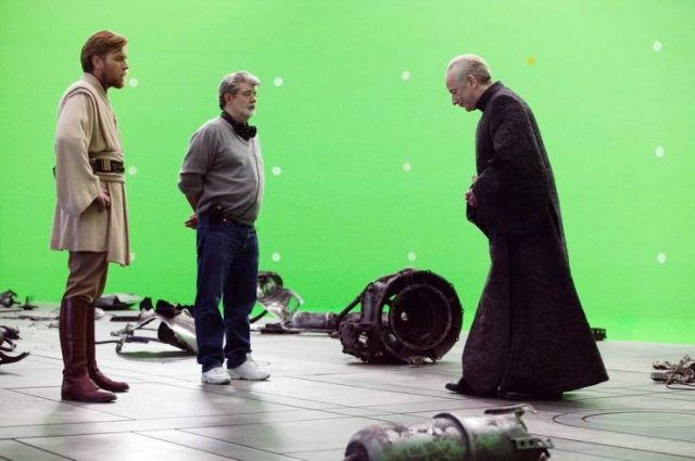 Behind The Scenes: 'Star Wars: Revenge Of The Sith'