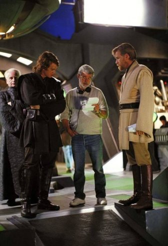 Behind The Scenes: 'Star Wars: Revenge Of The Sith'