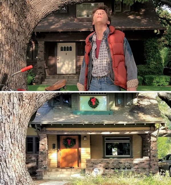 Movie Locations Then And Now