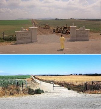 Movie Locations Then And Now