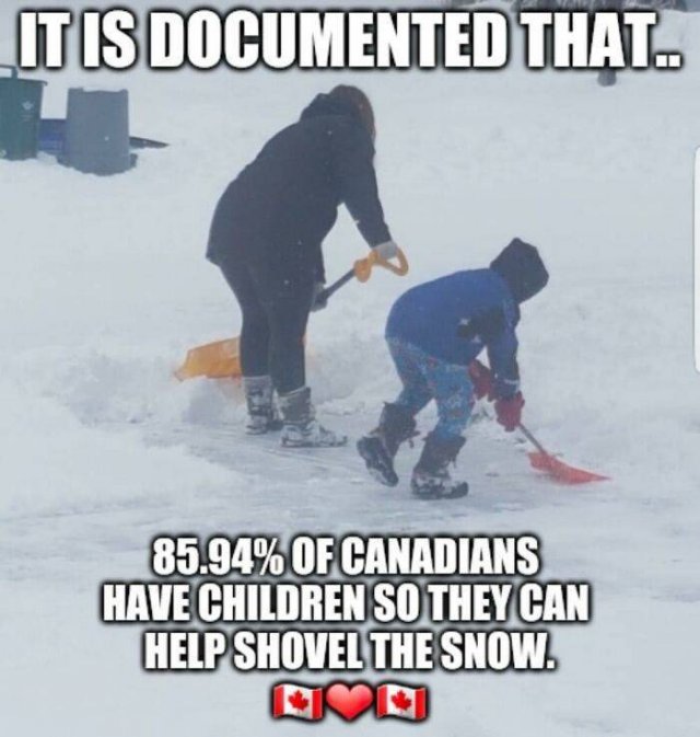Jokes About Canada, part 3