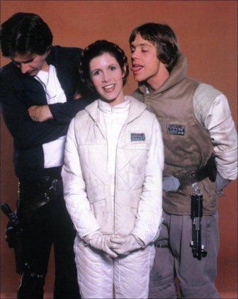 Behind The Scenes Of ''Star Wars''