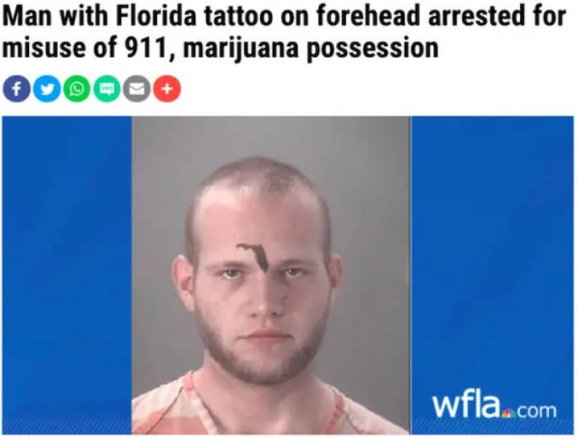 Strange Florida