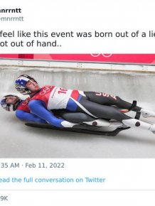 Winter Olympic Games Memes