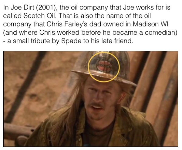Interesting Movie Facts, part 5