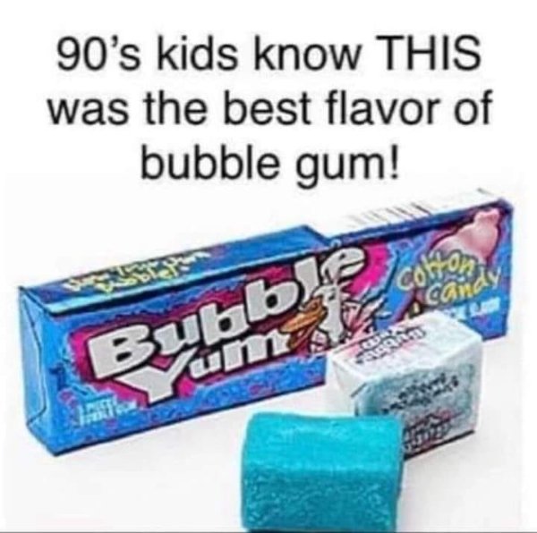 Memories From The 90's