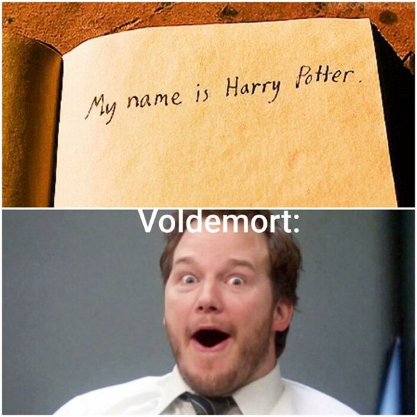 Harry Potter Memes - Voldemort is getting married.
