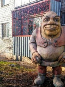 Strange Finds From Russia