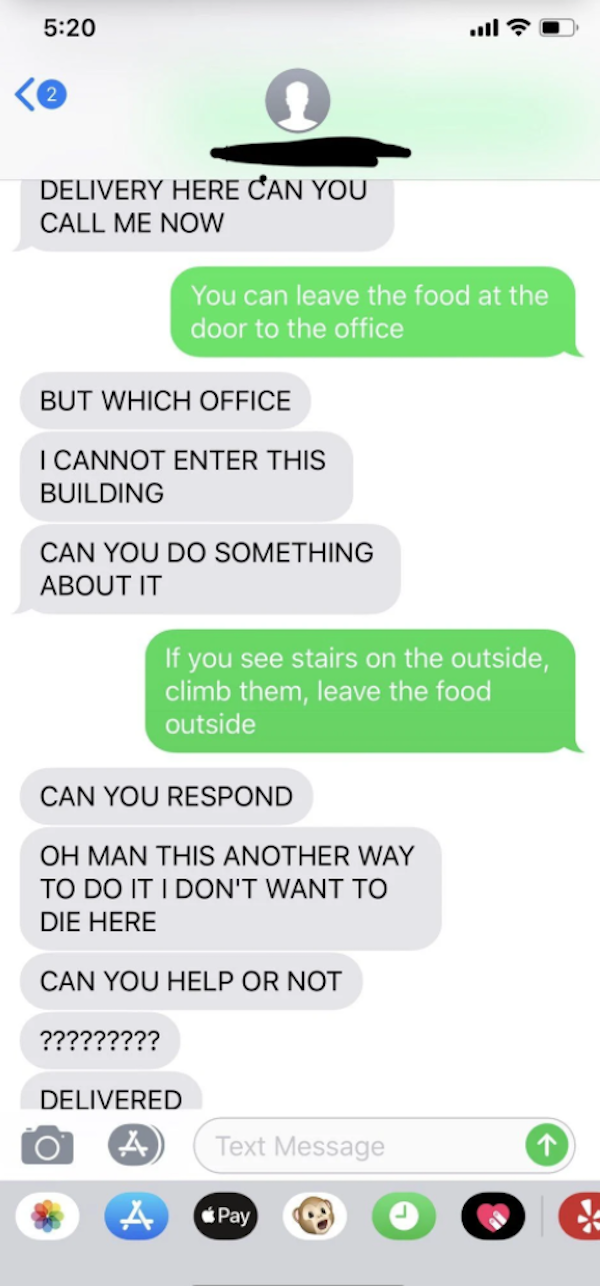 Funny Texts, part 7