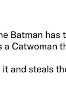 Jokes About Zoë Kravitz’s Catwoman