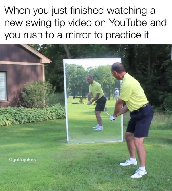 Memes About Golf