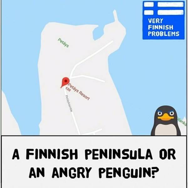 Jokes About Finland