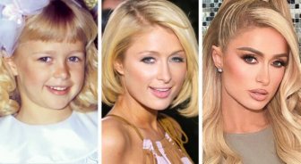 Famous Women: In Childhood And Now