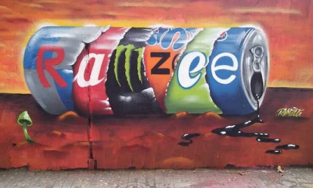 Amazing Graffiti, part 2