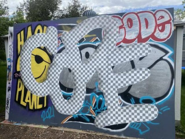 Amazing Graffiti, part 2