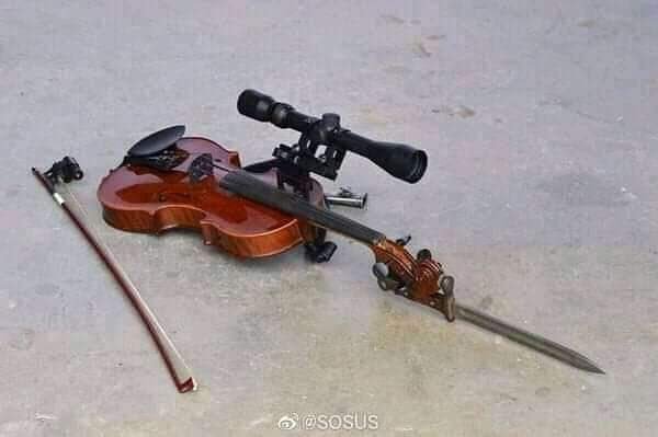 Odd Musical Instruments