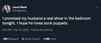 Funny Tweets About Marriage