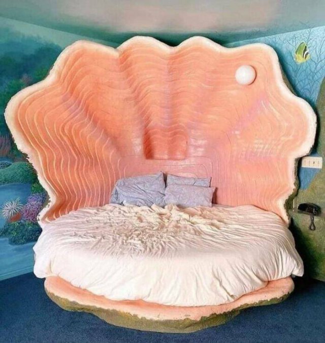 Odd Bedrooms