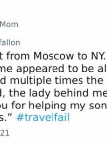 Failed Travels