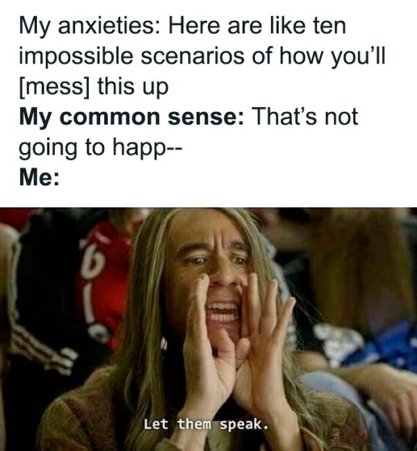 Memes About Anxiety, part 5 | Fun