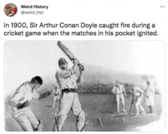 Odd History