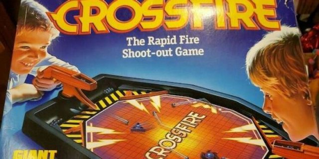 Board Games from 90's
