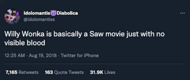 Jokes About Scary Movies