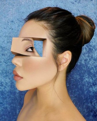 Illusions With Makeup