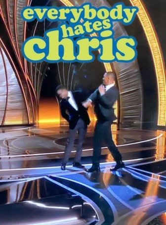 Internet’s Reactions To Will Smith Slapping Chris Rock