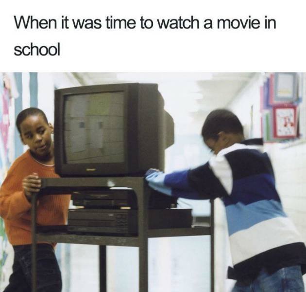 Memes About 90's