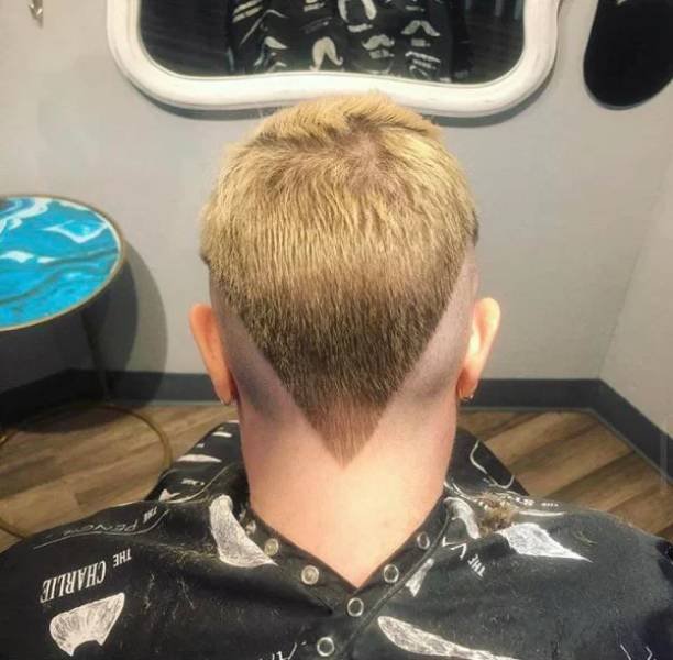 Terrible Haircuts
