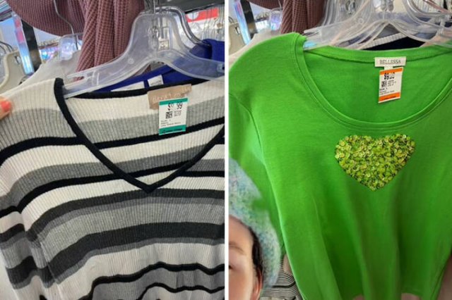 Expensive Items In A Thrift Store